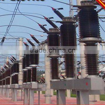 China Manufacturer Supply LW36-126 Outdoor H.V. SF6 Circuit Breaker photo-5