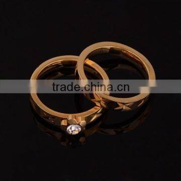 Arabic Gold Wedding Ring photo-4