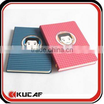 Custom birthday souvenir gifts notebook