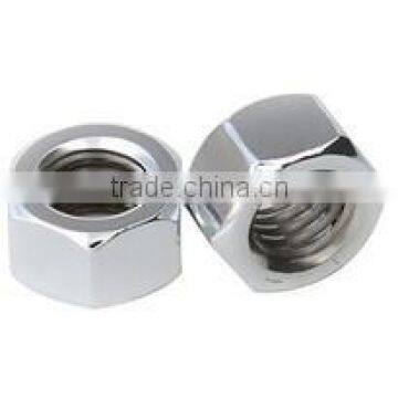 Main Product Galvanized Hex Nut DIN GB Standard Made In China photo-4