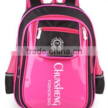 waterproof kids school bag 2016