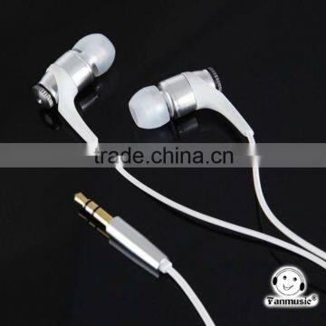 Fanmusic T-007 Inner-Ear earphone brand new