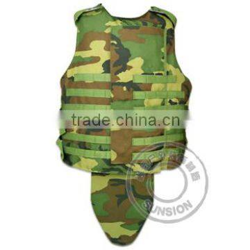 Molle designed Interceptor Body Armor