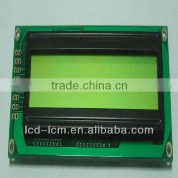 hot character lcd display module
