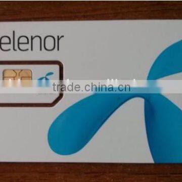 GSM SIM Card/CDMA UIM Card