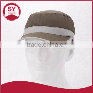 custom blank adjustable military cap sports army cap