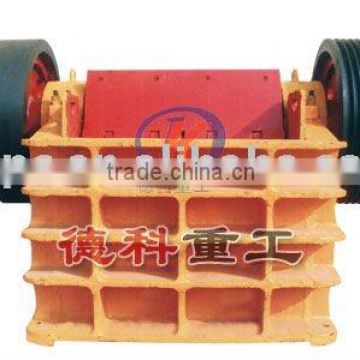 Jaw Crusher