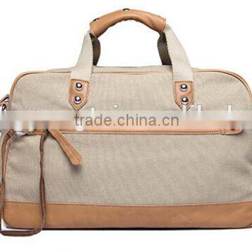 Canvas Messenger Bag no Minimum Order Tote Bags With Custom Printed Logo