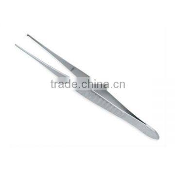 McIndoes Dissecting Forceps Tissue forceps High quality vascular surgical instruments