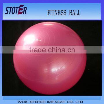 various size of ecofriendly PVC ballon pilates,swiss ball exercices,pilates ballon,yoga balls