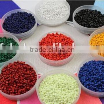 PE PP color masterbatch for blown film,injection moulding