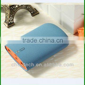 8000mAh Power Bank For iphone ipad Samsung Galaxy S4