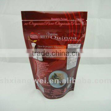 High Quality Plastic Bag Printing for chocolate packaging