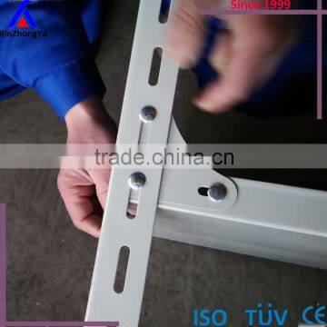 Industrial Bulk Storage Metal Light Duty Shelving photo-5