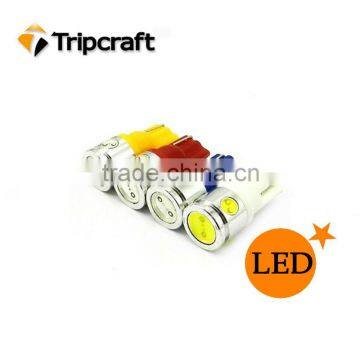 T10 194168 W5W 2.5W Super Bright LED light Bulbs h1 smd led fog light