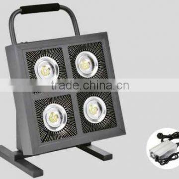 2016 America Hotsale Stadium Use Mobile Charging 4*1 Square led Flood Lamp