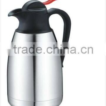 double wall thermos tea coffee pot