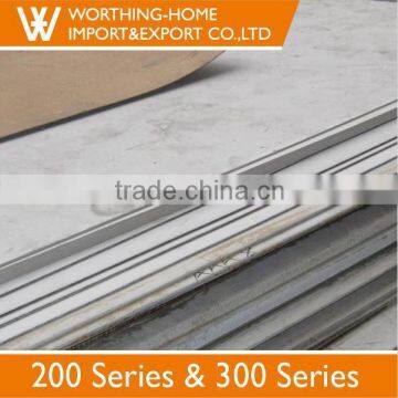 Top Grade 304 Stainless Steel Sheet Metal for Doors and Window Materials photo-6