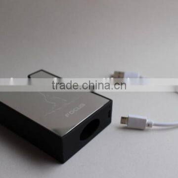 Silicone Cigarette Application Factory Cigarette Case With Lighter photo-3