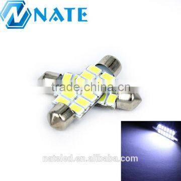 41MM 5630 12SMD Car Lantern Roof Light