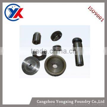 China 2015 new products iron cast machine tool accessories casting