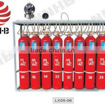 10-50kg Wheeled CO2 Fire Extinguisher photo-6