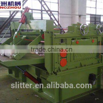 4mm China Fourfold Steel Coils Straightening Machine