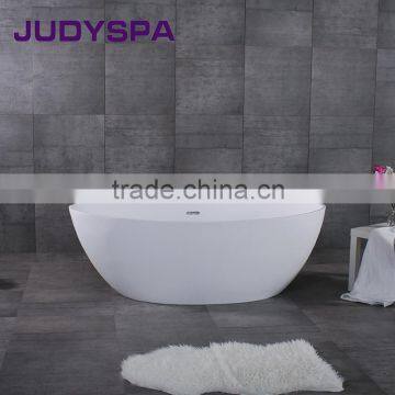 Solid Surface Resin Bathtub YG9321 photo-2