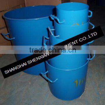 Export Quality Bulk density measure