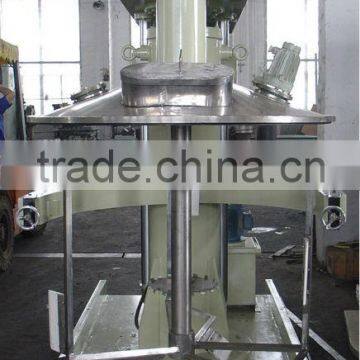 Butterfly Dual Shaft Dispersing Agitator photo-3