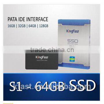 KingFast PATA SSD 64GB 44 PIN 64GB SSD Hard Disk Drive