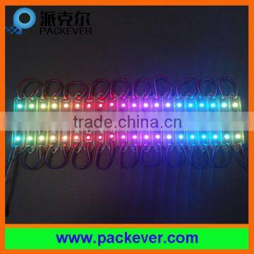 DC12V 3LED Rectangular Shape 7515 Ws2811 LED Pixel Module Light photo-4
