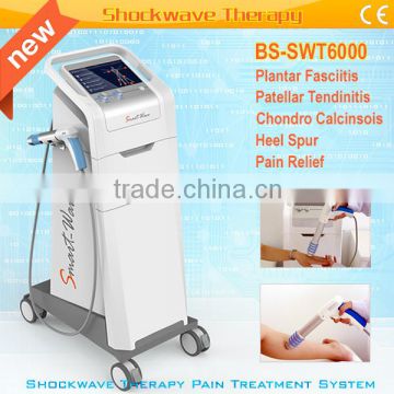 Professional Air Compressed Shockwave Therapy for Rehabilitation