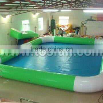 0.9mm PVC inflatable swimming pools A8022