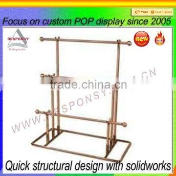 in door used carpet display rack free standing stand