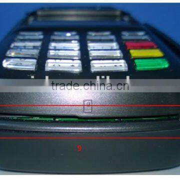 Portable Mobile POS All In One Machine With Printer,RFID,MSR photo-4