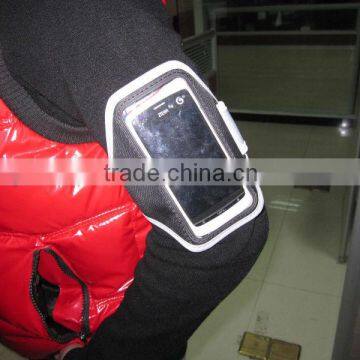 Mobile Phone Leather Case