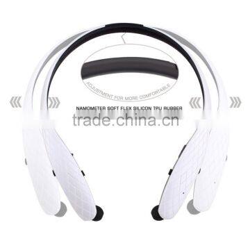 Headset With Mic Stereo Neckband Hand-free Wireless Sports Earphone photo-6