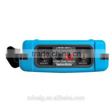 Micsig MS310IT Isolated Touch Screen Handheld Oscilloscope 100mhz 2CH photo-3