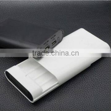 Multi Function Power Bank 18650 Battery Case 2A Output 18650 Charger DIY High Capacity Display Power Bank for Pad Cellphone photo-2