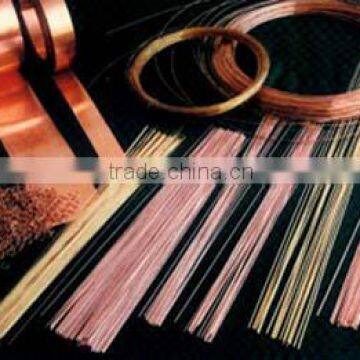 Copper Flat bars