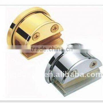 Half Round Positioning Cabinet Glass Clips