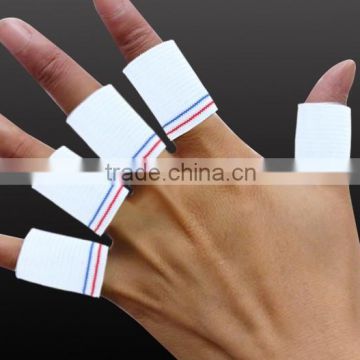 Colorful elastic sports finger protector neoprene silicone finger protector