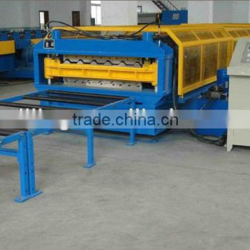 Roof Roll Forming Machine,U Panel Roll Former Machine,R Panel Roll Forming, High Quality Ibr R