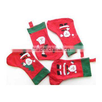 christmas socks Santa Deer Christmas Stocking gifts