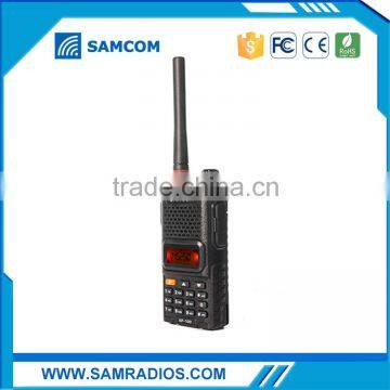 SAMCOM AP-100 3.7V DC Waterproof Dual Band Radio photo-2