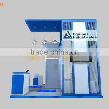 TANFU 6m x 4m Exhibition Stall for Expo Trade Show photo-3