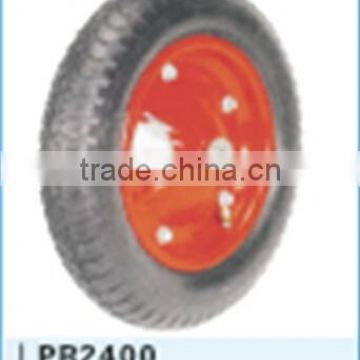 Popular pattern for wheelbarrow rubber tyre