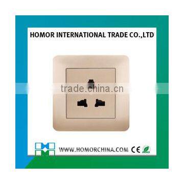 Electrical Safety Power Supply 4 Gang 2 Way Wall Switch photo-2