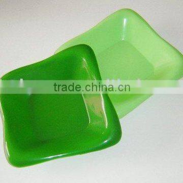 silicone plate